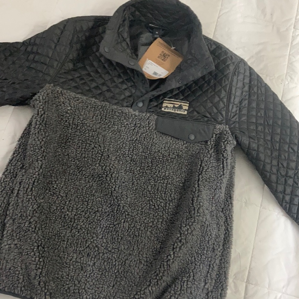 Patagonia Mixed Snap-T - Picture 2 of 3